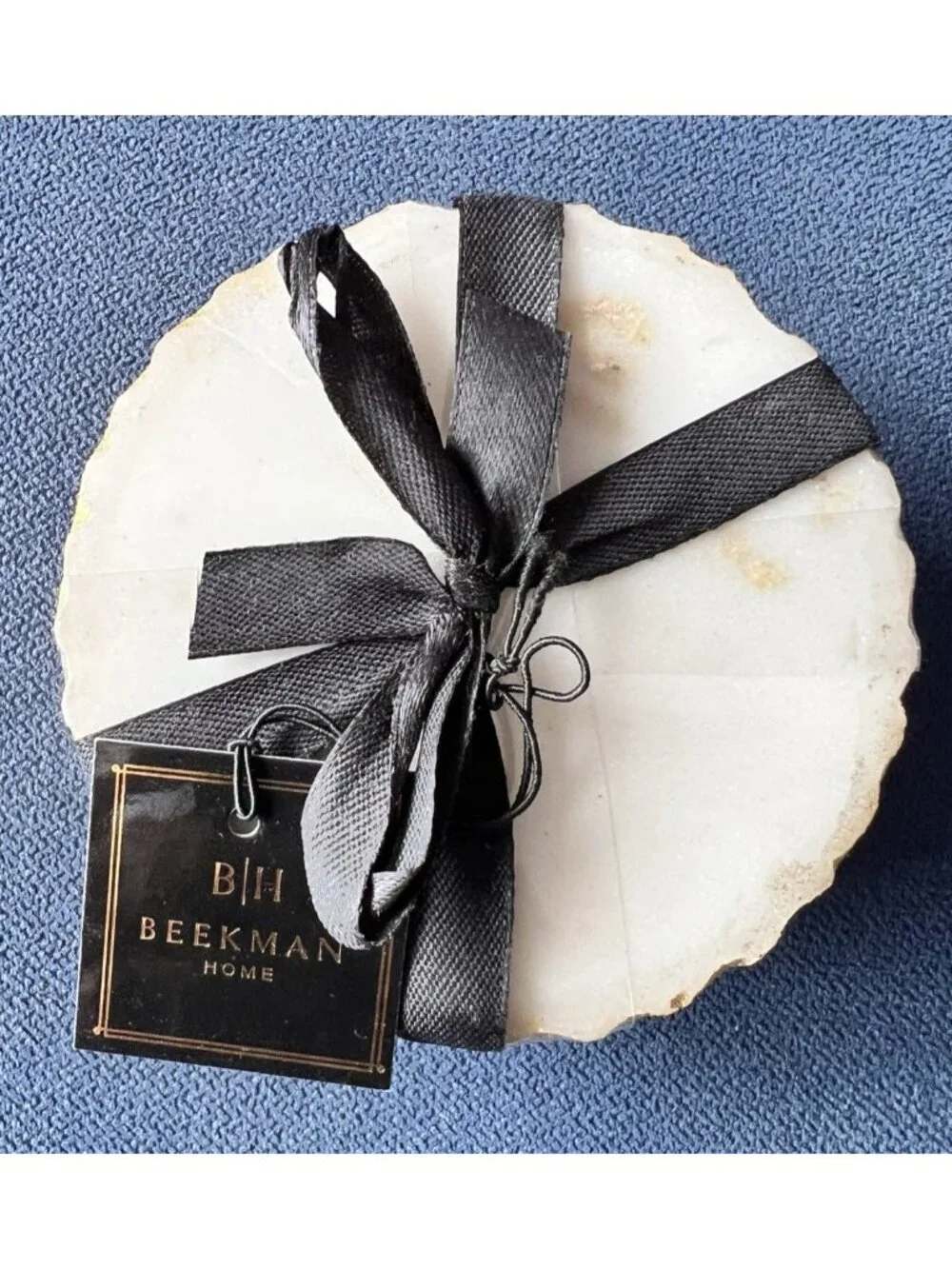 Beekman Home this marble